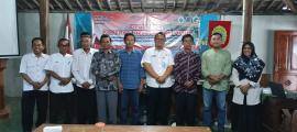 KEGIATAN MUSKALSUS PEMBENTUKAN KOPERASI MERAH PUTIH KALURAHAN KARANGMOJO RABU 21 MEI 2025